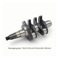 Outboards Rotating Shaft Four-Strokes Rotating Shaft Sub-Assembly Machined Hardware for Boat Owners