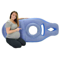 Pregnancy Pillow Maternity Breastfeeding Pillow Lactation Cu