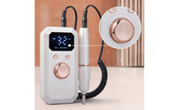 Electric Nail Machine Ergonomic Manicure and Pedicure Tool Versatile
