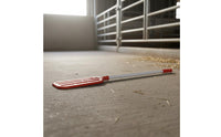 Pig-Driving Paddle Long-Handled Livestock Handling Paddle Easy to Clean Forcing Tool for Farmers, Farms