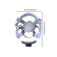 Safety Helmet Inner Liner Easy to Install 4-Point Helmet Harness Liner Hard Hat Replacement Harness Universal Gear Sturdy