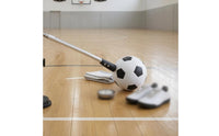 Football Kick Training set Adjustable Ball Control Practice Aid for yard