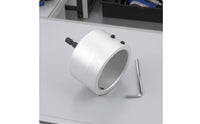 Pipe Chamfering Tool Metal Pipe Deburring Tool Drill Attachment for Hobbyists, Plumbing, Workshop