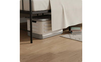 Under Bed Storage Box Storage Box Space Saving for Students, Bedroom