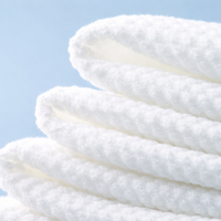 Absorbent Lightweight Towels for Travel, for Hotel Use, for Guests