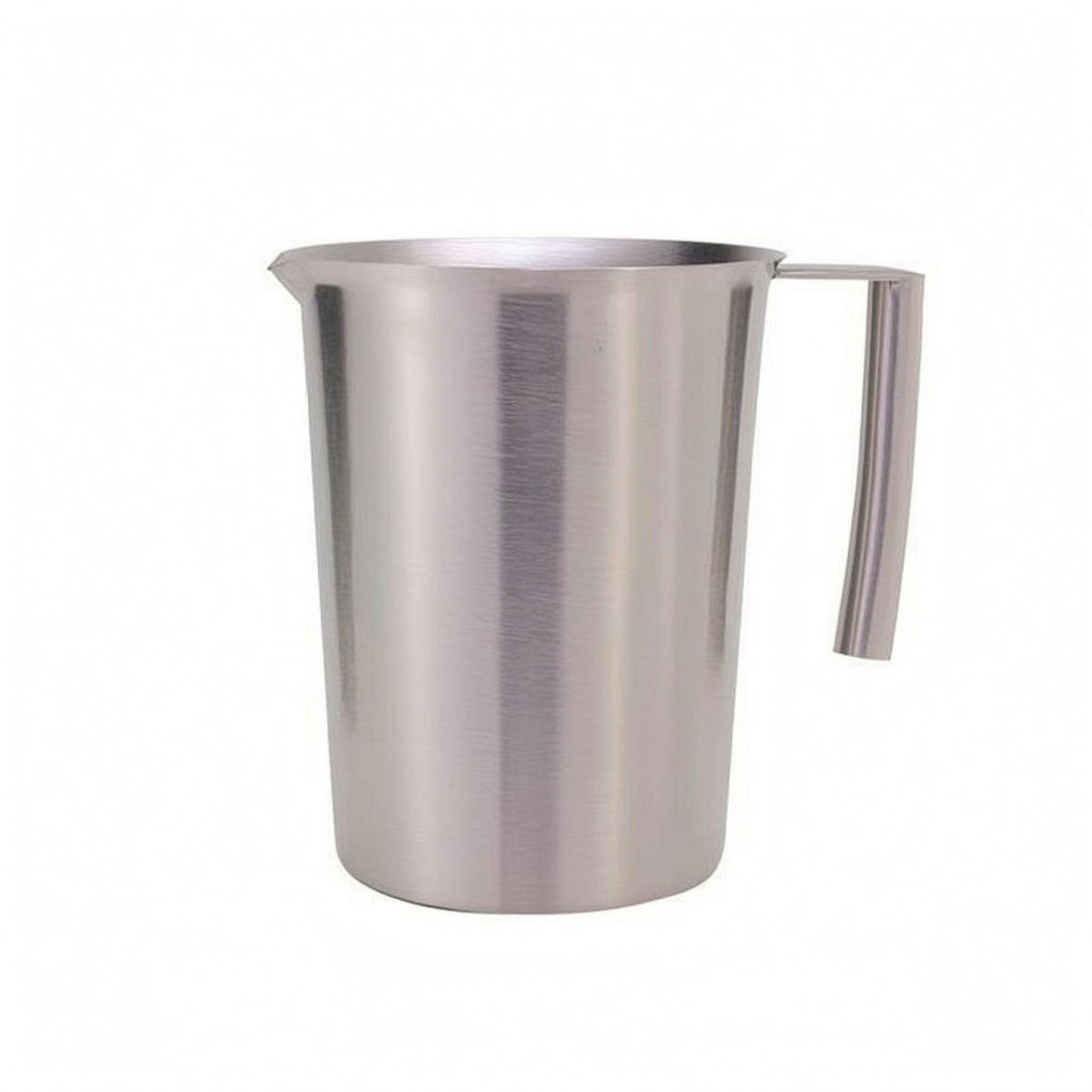 304 Stainless Steel Measuring Cup Side Handle Stainless Steel Measuring Cup Kitchen Tool Rust-Resistant