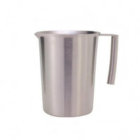 304 Stainless Steel Measuring Cup Side Handle Stainless Steel Measuring Cup Kitchen Tool Rust-Resistant