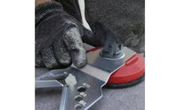 Tile Hole Drilling Guide Reusable Easy to Glass Storage Hole Guide for Home Renovation