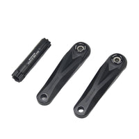 Crankset High Strength Mountain Bike Crankset Rigid for Trail Riding