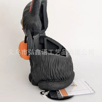 跨境创意万圣节装饰恶魔南瓜猫咪装饰洗手液装饰架节日氛围礼品