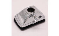 Drum Clamp Heavy-Duty Drum Mounting Bracket Stable Cowbell Clamp for Percussionists, Rehearsal Room