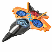 Fighter Jet Drone Aerobatic Wireless-Controlled Control Aircraft Lightweight