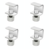 Printer Glass Bed Clamp Adjustable Bed Fixing Clip Spring Washer Printing Hardware for Print Surface