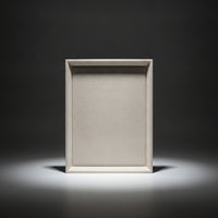 Jewelry Display Tray Low Profile Accessory Organizer Tray Soft Drawer Insert for Vanity