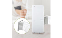 Portable Air Conditioner Exhaust Hose Coupler Airtight Replacement Adapter Universal