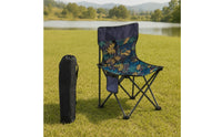 Folding Camp Chair Portable Camping Chair Foldable Lightweight for Campers, Fishing, Backyard
