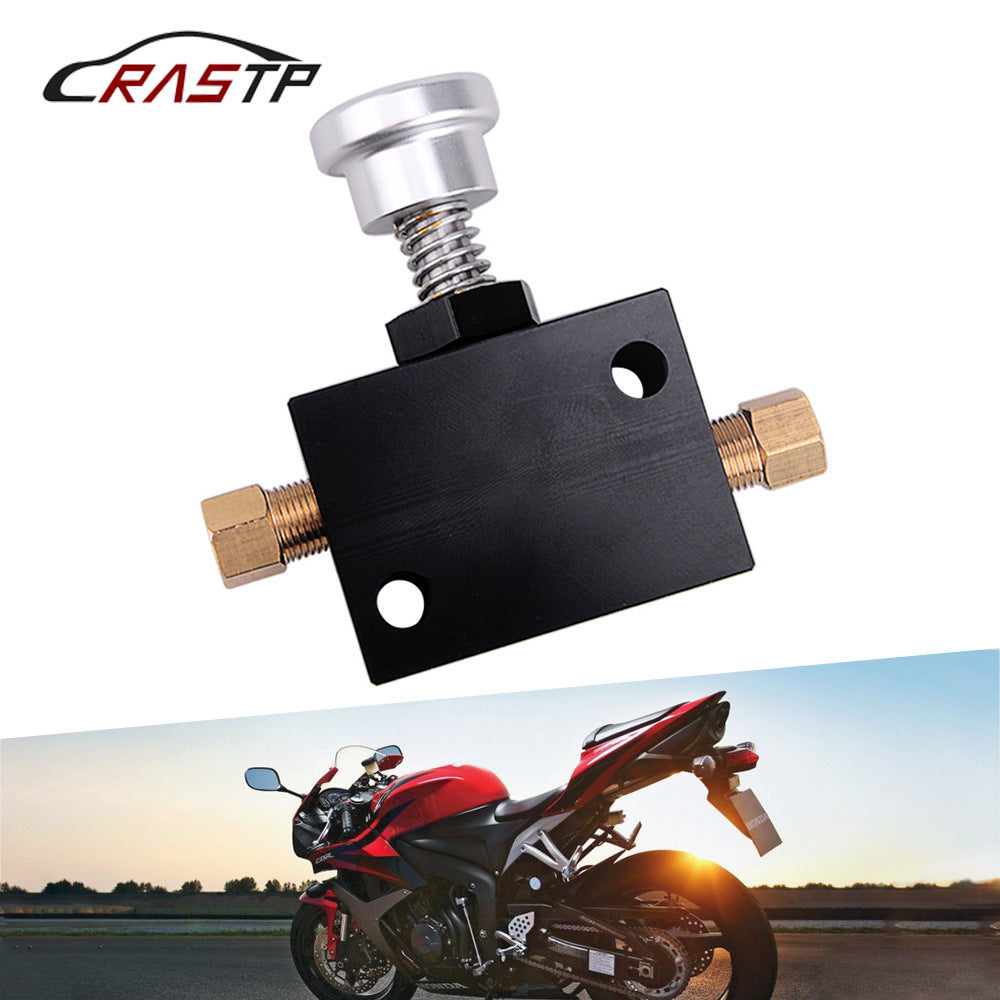 Aluminum Hydraulic Brake Lock and Pressure Regulating Valve