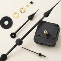 Mounting Hardware Quartz C-Shaped Clamp Movement Black Case High Force C-Shaped Clamp Movement
