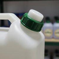 2-Stroke Oil Mixing Bottle Easy Pour Spout Oil Ratio Mixer for Forestry