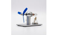 Regenerative  Educational Science Metal Regenerative  Scientific Experiment Accessory Lamp