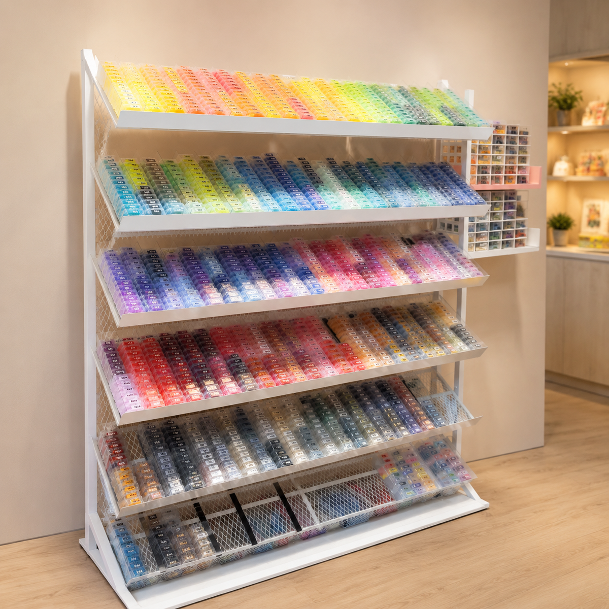 display rack