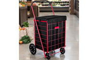 Waterproof Laundry Cart Cover with Lid Dustproof Laundry Cart Cover Sunshielding Fitted for Hotel