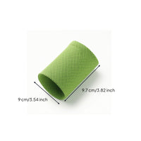 Breathable Wrist Cuff Lightweight Sports Wristband Absorbent Wrist Sleeve Comfortable for Runners, Gym, Hiking