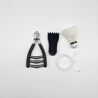 Flying Clamp and Starting Clamp High Strength Racket String Pulling Tool