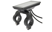 Pedal Assist Bike Digital Screen Meter Unobstructed Data Readout View Electric Bike Digital Screen Display Trip and Total Mileage Electric Cycle
