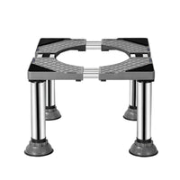 Anti Vibration Washer Stand Shock Absorption Washer Dryer Stand Non-Slip Feet
