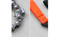 Hand Chain with Pouch Flexible Hand Chain Easy to Use for Survivalists