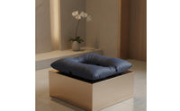 Elderly Care Seat Cushion Water Resistant Padded Commode Cushion Easy to Clean Waterproof Toilet Seat Pad for Bedridden Patients People