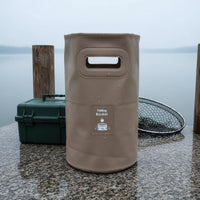 Foldable Folding Pail Multi-Functional Collapsible Water Carrier Lightweight Outdoor Gear Large Capacity for Travel