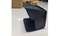 Foldable Laptop Privacy Hood Easy to Set up Computer Accessory for Public Places