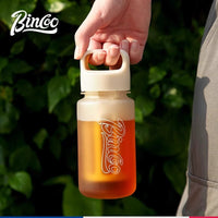 Bincoo Cold Brew Coffee Bottle, Portable, Outdoor Camping, 300ml