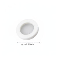 Transparent Leaf Clip Box Breathing Vents Micro Enclosure Easy to Use for Classroom, School Science Room
