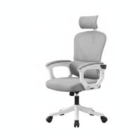 Ergonomic Recliner with Footrest 360° Swivel High-Back Recliner with Footrest