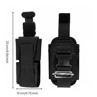 BCD Weight Pocket Quick Release Weight Pocket Heavy Duty for Underwater