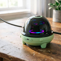 Beginner Friendly Smart Jump Rope Machine Handsunrestricted Cordless Jump Rope Machine Multiplayer Fitness Equipment Low Noise for Children