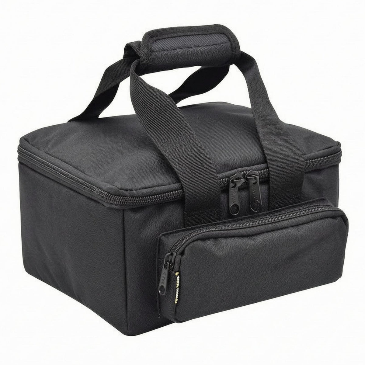 Calibration Instrument Bag Black Handheld Storage Top of Bag Handle Carrying Case