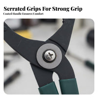 Serrated Gripping Surfaces Oil Filter Wrench High Force Oil Filter Removal Tool Multi-Function for Mechanics, DIYers