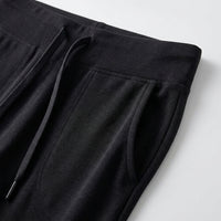 Ladies Trousers for Women with Straight Leg Design, High Waist Modal Loungewear Pants with Soft Drape Material, Comfortable Joggers for Casual Wear