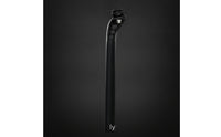 Seatpost with Clamp Adjustable Offset Seatpost Molded Seat Post with Clamp for Cyclists