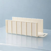 Pull-out Swiss Roll Cutter Convenient Cake Roll Slicing Tool Easy to Clean Compact for Baking Prep