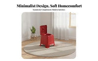 Bedside Commode Stool Portable Bedside Commode Chair Lightweight for Elderly