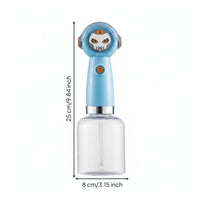 Pet Shampoo Foam Dispenser Easy to Use USB-Chargeable Foam Sprayer for Grooming Salon
