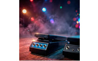 No Power Required Stereo Volume Pedal Volume Pedal Musical Instrument Accessory for Musicians, Guitarists, DJs, Live Performance, Studio Recording, Practice Sessions