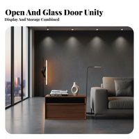 Japanese Design Modular Storage Cube Customizable Layout Modular Cube Organizer Freestanding Bookcase Multi-Purpose for Homeowners, Design Enthusiasts, Renters, Living Room, Home Office, Bedroom