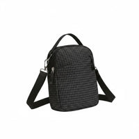 Lightweight Oxford Cloth Phone Bag Adjustable Strap Mini Crossbody Sling Bag Zipper Closure Cell Phone Purse for Outdoor