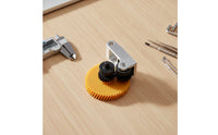 Feeder Gear Kit Upgraded 3D Printer Parts High Precision for Makers